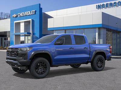 New 2026 Chevrolet Colorado Trail Boss Crew Cab for sale #N168993 - photo 1