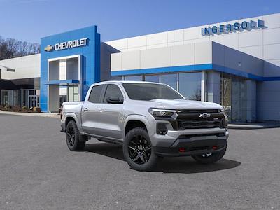 New 2025 Chevrolet Colorado Z71 Crew Cab 4WD Pickup for sale #N173347 - photo 1