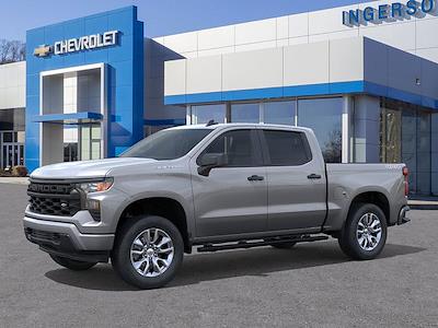 New 2026 Chevrolet Silverado 1500 Custom Crew Cab for sale #N173580 - photo 1