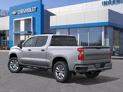 New 2026 Chevrolet Silverado 1500 Custom Crew Cab for sale #N173580 - photo 2