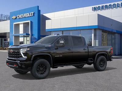 New 2026 Chevrolet Silverado 2500 - photo 1