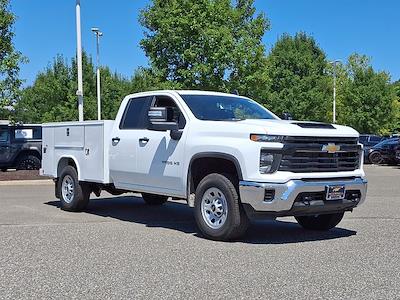 2025 Chevrolet Silverado 3500 Double Cab 4WD Reading Service Truck for sale #N179316 - photo 1