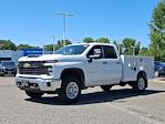 2025 Chevrolet Silverado 3500 Double Cab 4WD Reading Service Truck for sale #N179316 - photo 3