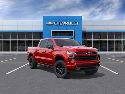 New 2026 Chevrolet Silverado 1500 - photo 1