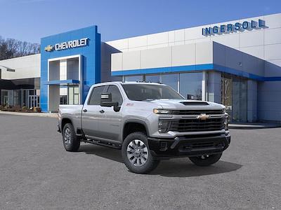 2026 Chevrolet Silverado 2500 Crew Cab 4WD Pickup for sale #N181256 - photo 1