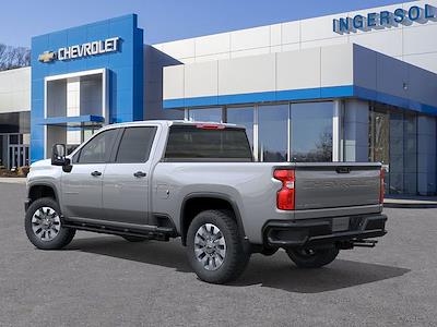 New 2026 Chevrolet Silverado 2500 Custom Crew Cab for sale #N181256 - photo 2