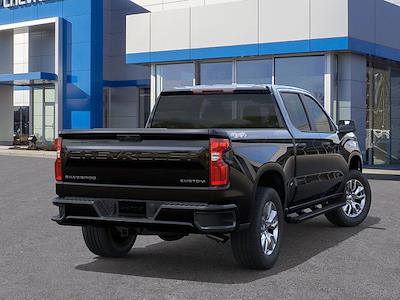 2026 Chevrolet Silverado 1500 Crew Cab 4WD Pickup for sale #N183145 - photo 2