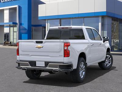 New 2025 Chevrolet Silverado 1500 LTZ Crew Cab 4WD Pickup for sale #N186963 - photo 2