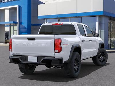 New 2025 Chevrolet Colorado Trail Boss Crew Cab 4WD Pickup for sale #N187920 - photo 2