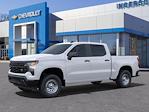 2025 Chevrolet Silverado 1500 Crew Cab 4WD Pickup for sale #N189296 - photo 3
