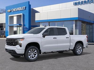 New 2026 Chevrolet Silverado 1500 Custom Crew Cab for sale #N191646 - photo 2
