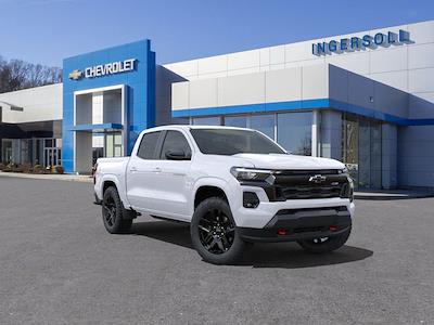 2025 Chevrolet Colorado Crew Cab 4WD Pickup for sale #N191930 - photo 1
