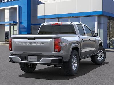 New 2025 Chevrolet Colorado Work Truck Crew Cab 4WD Pickup for sale #N193135 - photo 2