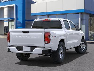 New 2025 Chevrolet Colorado Work Truck Crew Cab 4WD Pickup for sale #N195260 - photo 2