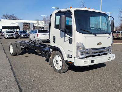 2024 Chevrolet LCF 4500 Regular Cab RWD, Cab Chassis for sale #N200395 - photo 1