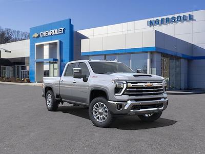 2025 Chevrolet Silverado 2500 Crew Cab 4WD Pickup for sale #N202825 - photo 1