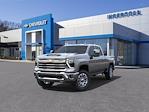 2025 Chevrolet Silverado 2500 Crew Cab 4WD Pickup for sale #N202825 - photo 8
