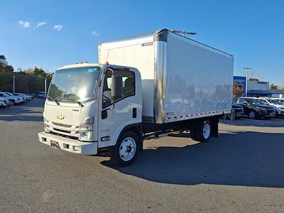 2024 Chevrolet LCF 4500 Regular Cab RWD, Morgan Truck Body Fastrak Box Truck for sale #N203498 - photo 1