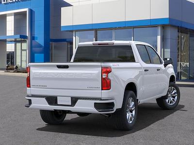 New 2025 Chevrolet Silverado 1500 Custom Crew Cab 4WD Pickup for sale #N203610 - photo 2