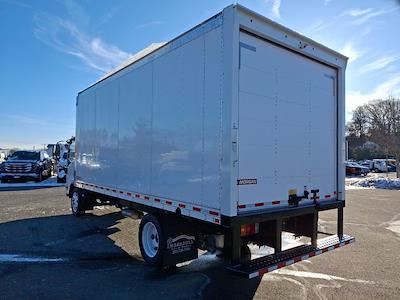 2024 Chevrolet LCF 4500 Regular Cab RWD, Morgan Truck Body Gold Star Box Truck for sale #N204060 - photo 2