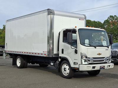 2024 Chevrolet LCF 4500 Regular Cab RWD Morgan Truck Body Box Truck for sale #N204061 - photo 1