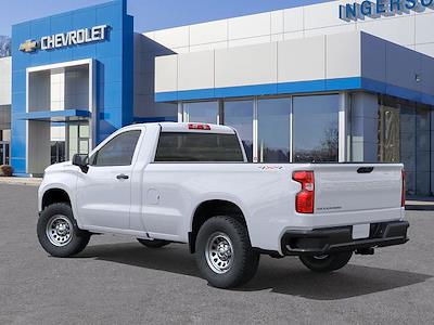 New 2026 Chevrolet Silverado 1500 Work Truck Regular Cab for sale #N204717 - photo 2