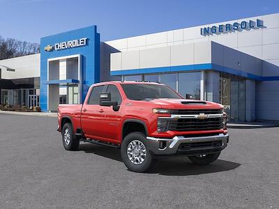 2025 Chevrolet Silverado 2500 Crew Cab 4WD Pickup for sale #N207712 - photo 1