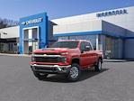2025 Chevrolet Silverado 2500 Crew Cab 4WD Pickup for sale #N207712 - photo 8