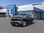 2025 Chevrolet Silverado 2500 Crew Cab 4WD Pickup for sale #N207885 - photo 8
