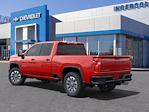 2025 Chevrolet Silverado 2500 Crew Cab 4WD Pickup for sale #N207947A - photo 4