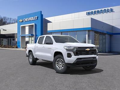 2025 Chevrolet Colorado Crew Cab 4WD Pickup for sale #N217628 - photo 1