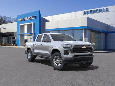 2025 Chevrolet Colorado Crew Cab 4WD Pickup for sale #N217711 - photo 1