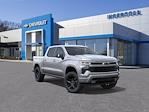2026 Chevrolet Silverado 1500 Crew Cab 4WD Pickup for sale #N219749 - photo 1