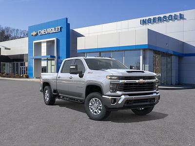 2025 Chevrolet Silverado 2500 Crew Cab 4WD Pickup for sale #N220319 - photo 1