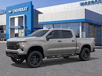New 2026 Chevrolet Silverado 1500 Custom Crew Cab for sale #N222771 - photo 1