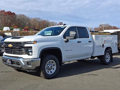 2025 Chevrolet Silverado 3500 Double Cab 4WD Reading Service Truck for sale #N228786 - photo 1