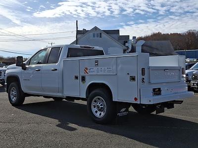 2025 Chevrolet Silverado 3500 Double Cab 4WD Reading Service Truck for sale #N228786 - photo 2