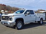 New 2025 Chevrolet Silverado 3500 Double Cab Service Truck for sale #N228786 - photo 1