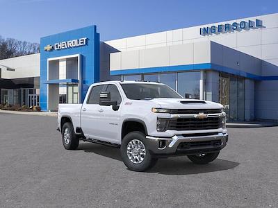 2025 Chevrolet Silverado 2500 Crew Cab 4WD Pickup for sale #N229392 - photo 1