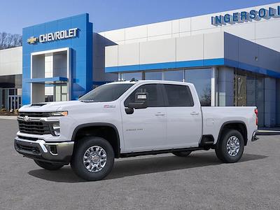 2025 Chevrolet Silverado 2500 Crew Cab 4WD Pickup for sale #N229392 - photo 2