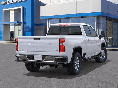 New 2025 Chevrolet Silverado 2500 LT Crew Cab 4WD Pickup for sale #N229392 - photo 2