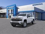 2025 Chevrolet Silverado 2500 Crew Cab 4WD Pickup for sale #N229392 - photo 8