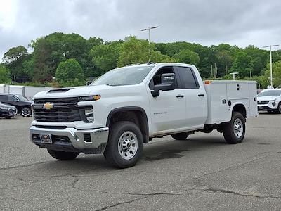 2025 Chevrolet Silverado 3500 Double Cab 4WD Service Truck for sale #N232648 - photo 1
