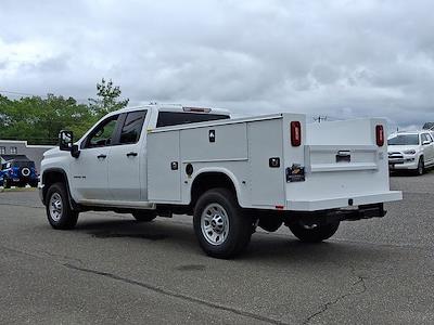 2025 Chevrolet Silverado 3500 Double Cab 4WD Service Truck for sale #N232648 - photo 2