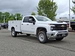 2025 Chevrolet Silverado 3500 Double Cab 4WD Service Truck for sale #N232648 - photo 3