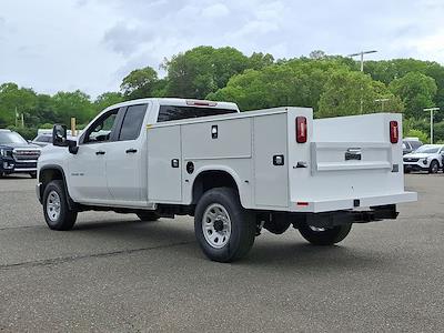 New 2025 Chevrolet Silverado 3500 Double Cab 4WD Knapheide 696 8' 1" Service Truck for sale #N233169 - photo 2