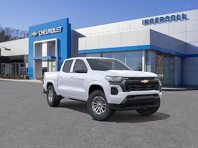 2025 Chevrolet Colorado Crew Cab 4WD Pickup for sale #N235499A - photo 1