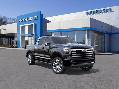 2026 Chevrolet Silverado 1500 Crew Cab 4WD Pickup for sale #N236348 - photo 1
