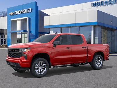 2026 Chevrolet Silverado 1500 Crew Cab 4WD Pickup for sale #N237414 - photo 2