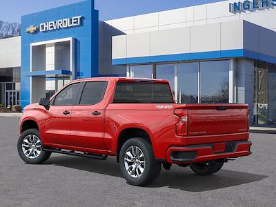 New 2026 Chevrolet Silverado 1500 Custom Crew Cab for sale #N237414 - photo 2
